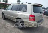 2001 Toyota Highlander photo