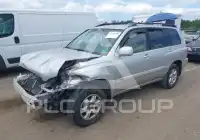 2001 Toyota Highlander фото