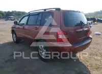 2001 Toyota Highlander фото