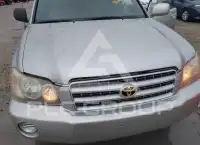 2001 Toyota Highlander фото