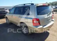 2001 Toyota Highlander фото