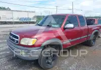 2001 Toyota TUNDRA фото