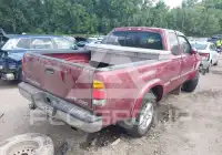 2001 Toyota TUNDRA фото