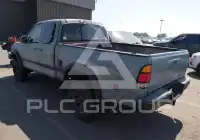 2001 Toyota TUNDRA фото