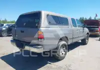 2001 Toyota TUNDRA фото