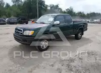 2001 Toyota TUNDRA фото