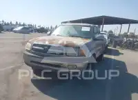 2001 Toyota TUNDRA фото