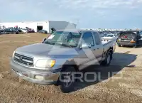 2001 Toyota TUNDRA фото
