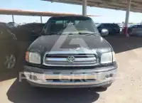 2001 Toyota TUNDRA фото