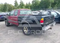 2001 Toyota TUNDRA фото