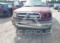 2001 Toyota TUNDRA фото