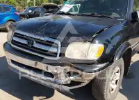 2001 Toyota TUNDRA фото