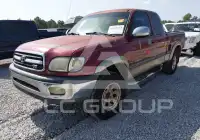 2001 Toyota TUNDRA фото