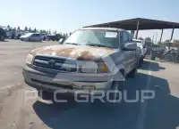 2001 Toyota TUNDRA фото