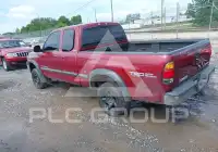2001 Toyota TUNDRA фото