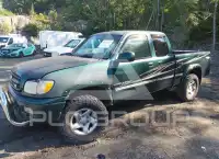 2001 Toyota TUNDRA фото