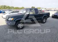 2001 Toyota TUNDRA фото