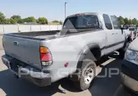 2001 Toyota TUNDRA фото