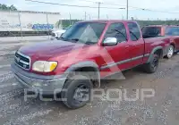 2001 Toyota TUNDRA фото