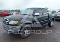 2001 Toyota TUNDRA фото