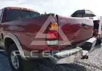 2001 Toyota TUNDRA фото