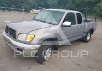 2001 Toyota TUNDRA фото