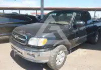 2001 Toyota TUNDRA фото