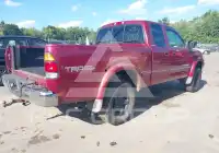 2001 Toyota TUNDRA фото