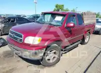 2001 Toyota TUNDRA photo