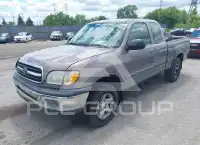 2001 Toyota TUNDRA фото
