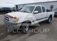 2001 Toyota TUNDRA фото