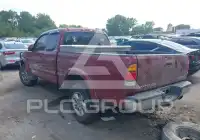 2001 Toyota TUNDRA фото