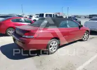 2001 Toyota CAMRY фото