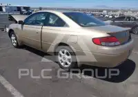 2001 Toyota CAMRY photo