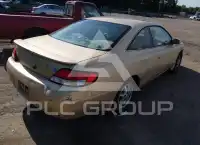 2001 Toyota CAMRY фото
