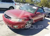 2001 Toyota CAMRY фото