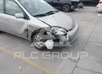 2001 Toyota PRIUS фото