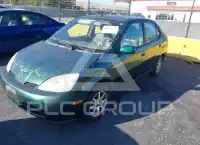 2001 Toyota PRIUS фото