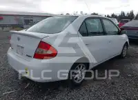 2001 Toyota PRIUS photo