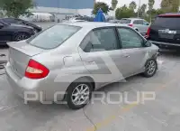2001 Toyota PRIUS фото