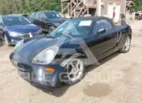 2001 Toyota MR2 фото
