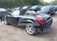 2001 Toyota MR2 фото