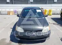 2001 Toyota ECHO photo