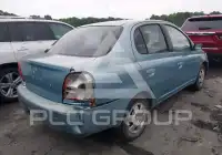 2001 Toyota ECHO фото