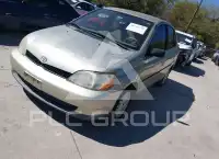 2001 Toyota ECHO photo