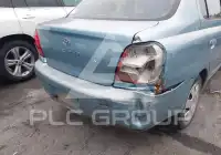 2001 Toyota ECHO фото