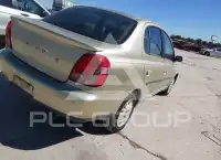 2001 Toyota ECHO photo