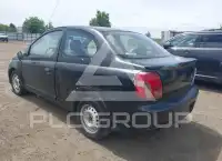 2001 Toyota ECHO фото