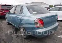 2001 Toyota ECHO фото