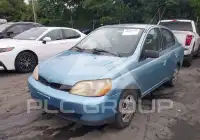2001 Toyota ECHO фото
